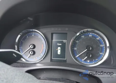 2017 Toyota Corolla Xse из США, поврежденный, VIN 5YFBURHEXHP721946